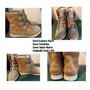 Women’s Sorel Boots
